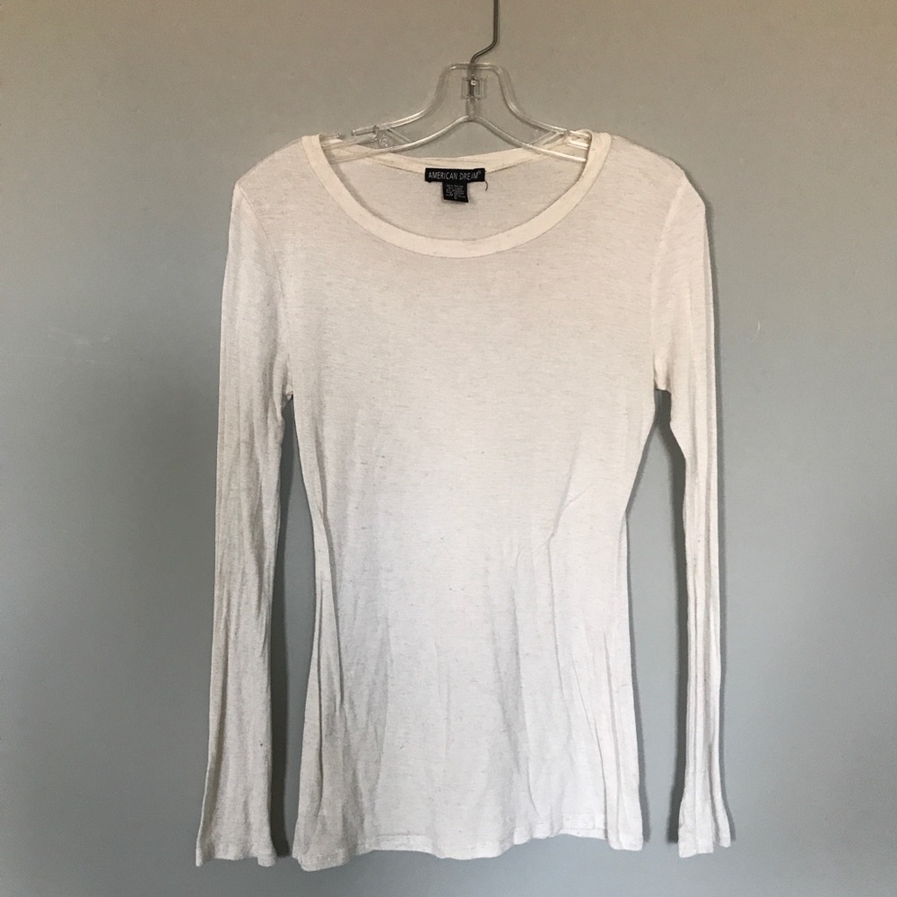 Long sleeve tee